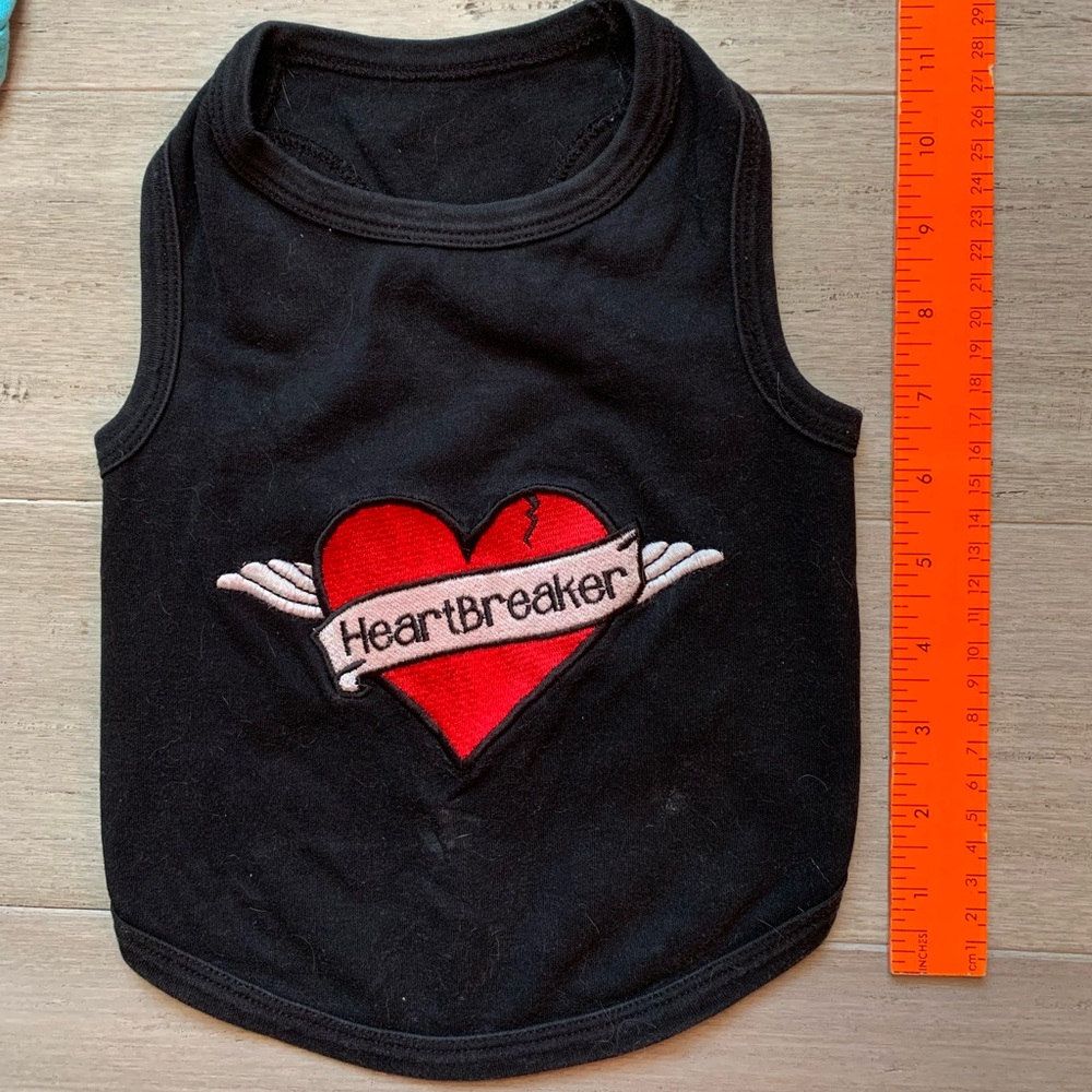 Small dog T-shirt